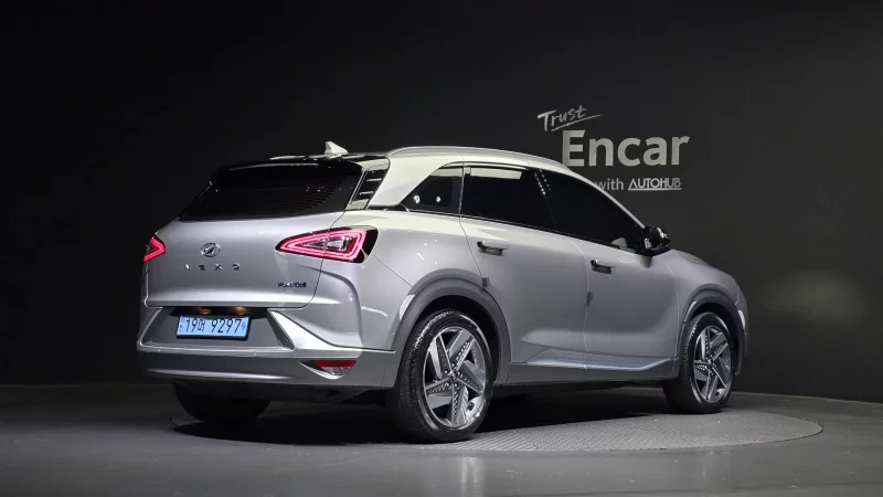 Hyundai Nexo