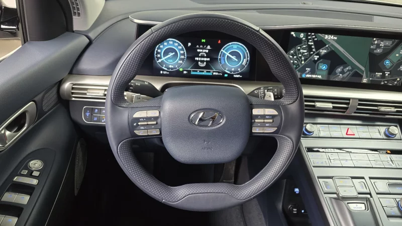 Hyundai Nexo