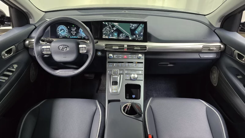 Hyundai Nexo