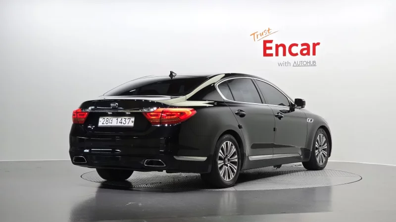 Kia K9