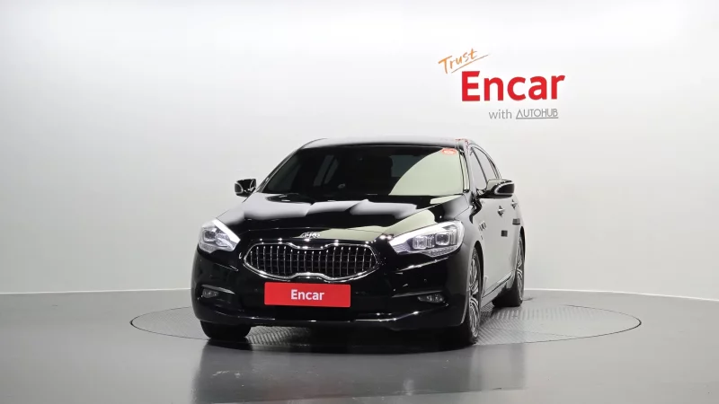 Kia K9