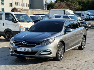 Renault Samsung SM7
