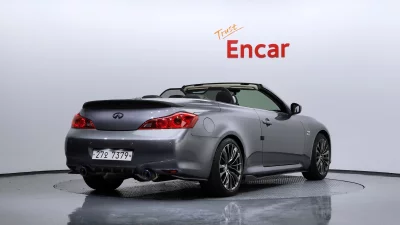 Infiniti G37