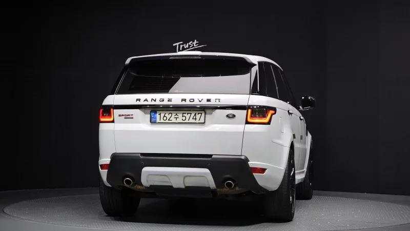 Land Rover RANGE ROVER SPORT