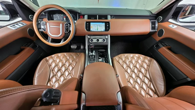 Land Rover RANGE ROVER SPORT