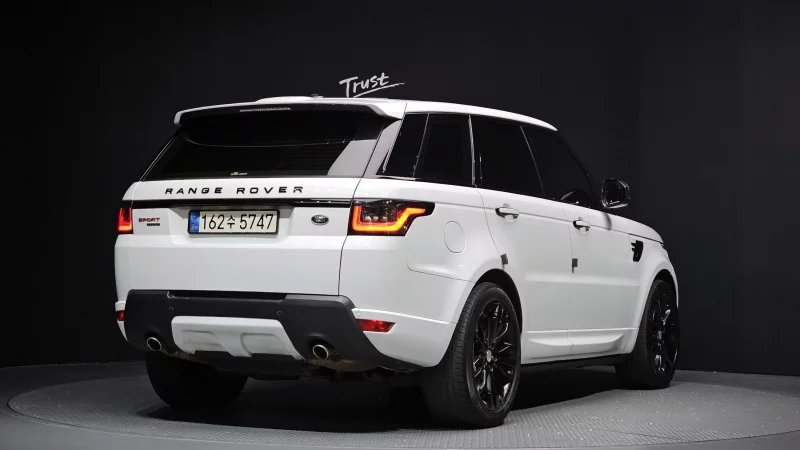 Land Rover RANGE ROVER SPORT