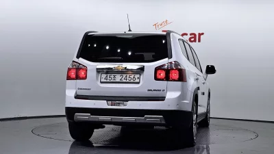 Daewoo Orlando