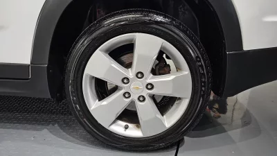 Daewoo Orlando