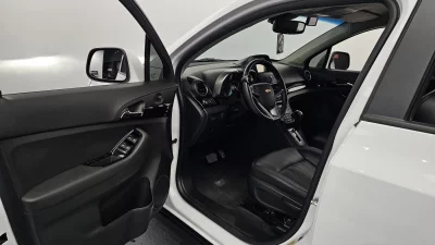 Daewoo Orlando