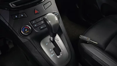 Daewoo Orlando