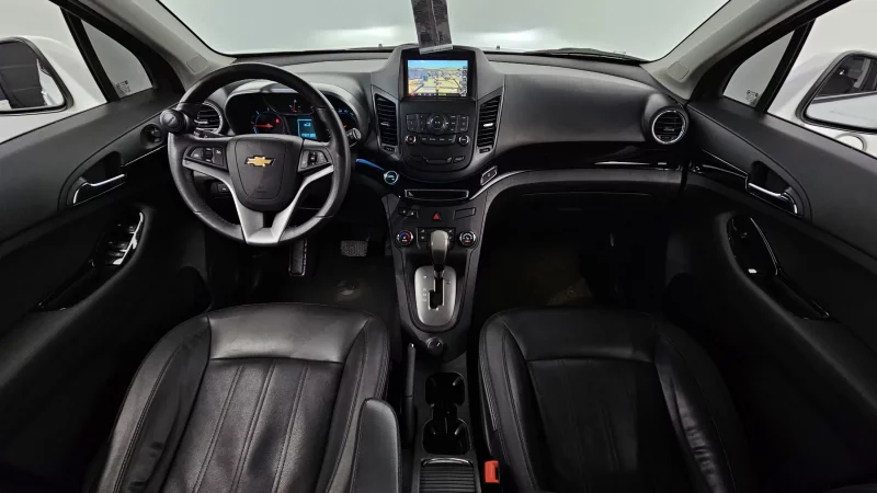 Daewoo Orlando