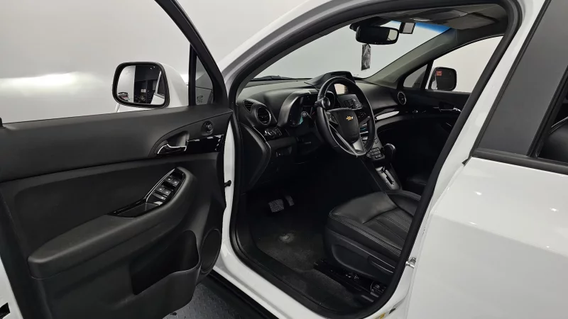 Daewoo Orlando