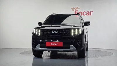 Kia Mohave