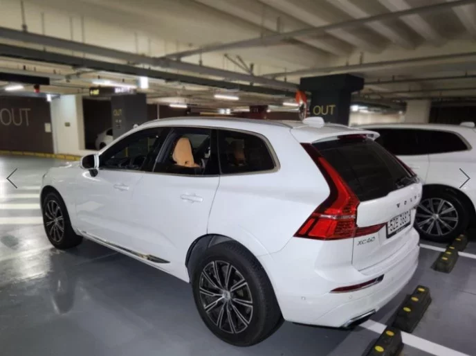 Volvo XC60