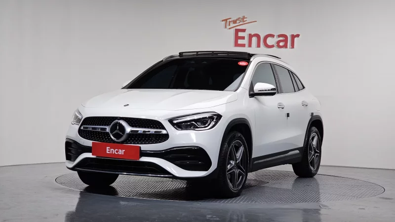 Mercedes-Benz GLA-Class