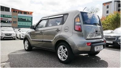 Kia Soul