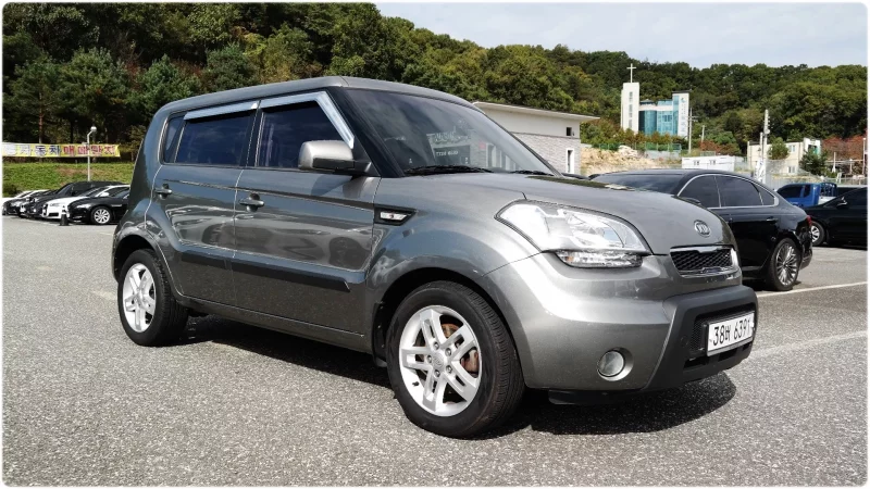 Kia Soul