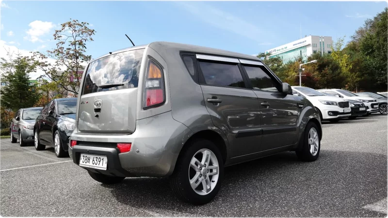 Kia Soul