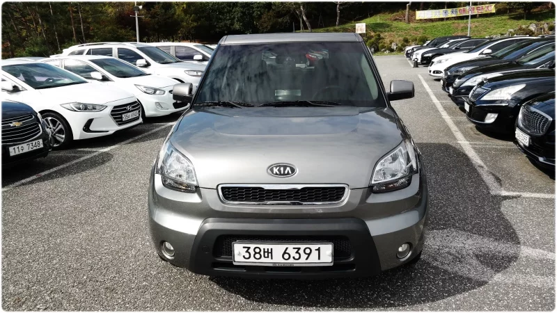 Kia Soul