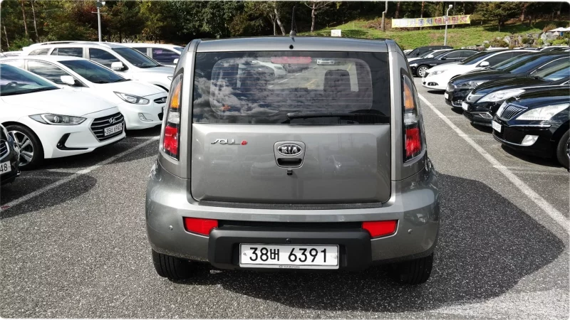 Kia Soul