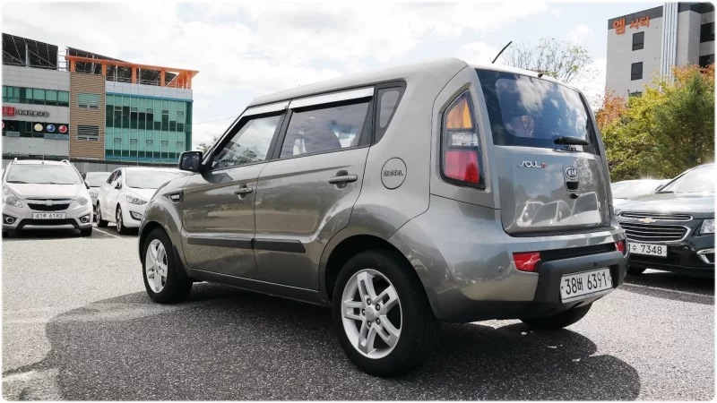 Kia Soul
