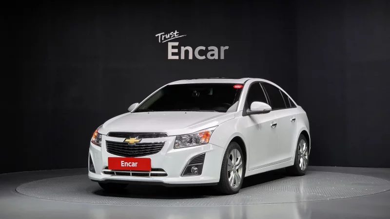 Daewoo Cruze