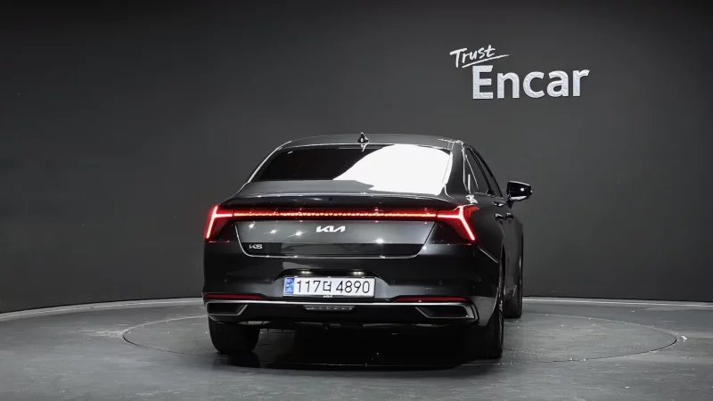 Kia K8