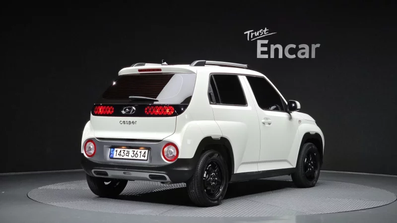 Hyundai Casper