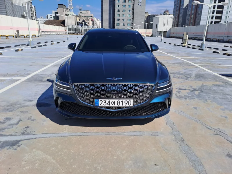 Genesis G80