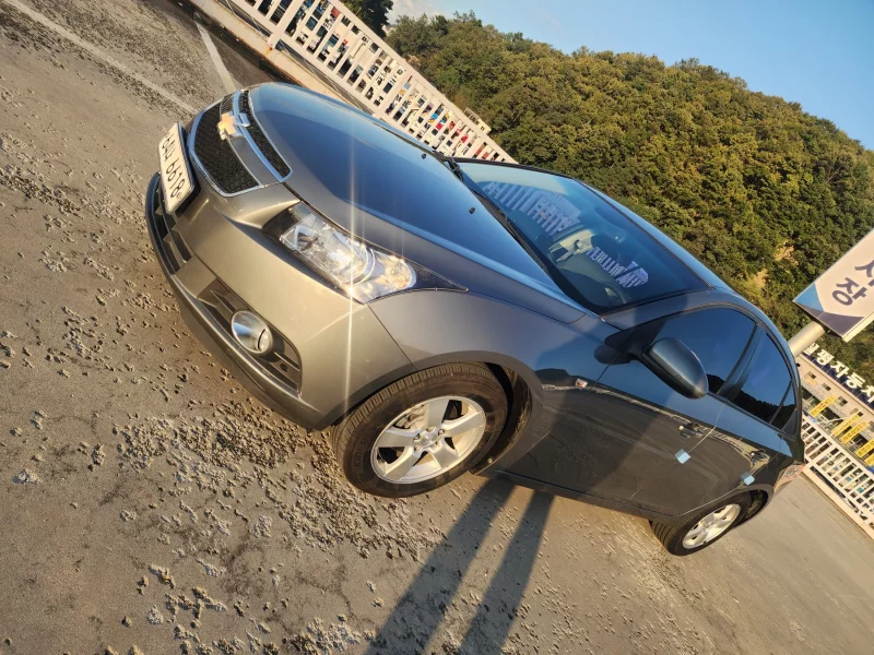 Daewoo Lacetti