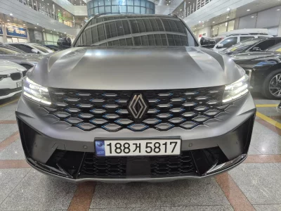 Renault Samsung Grand Koleos