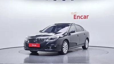 Renault Samsung SM5