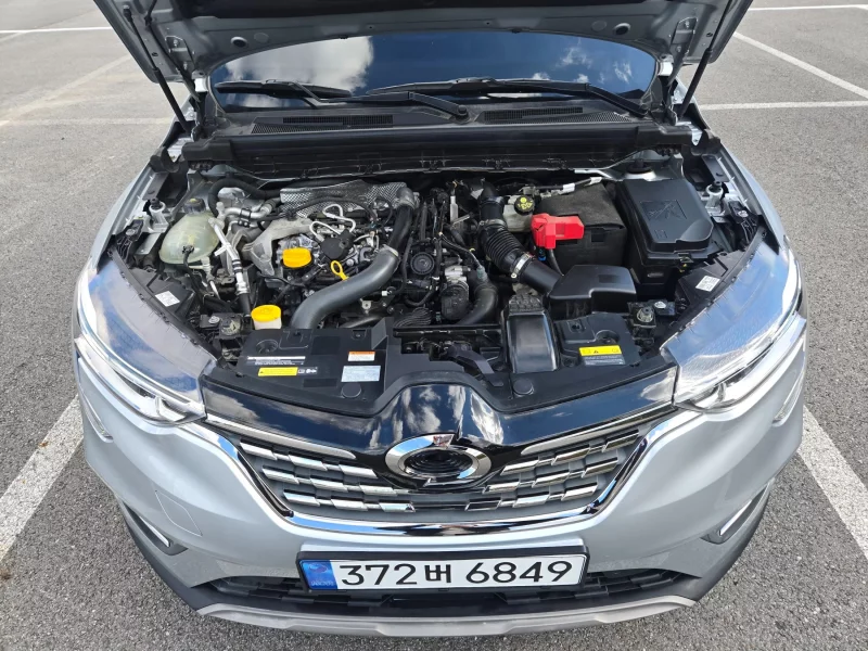 Renault Samsung XM3