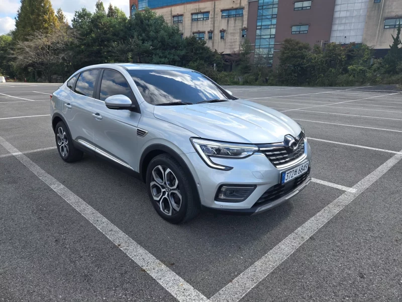 Renault Samsung XM3