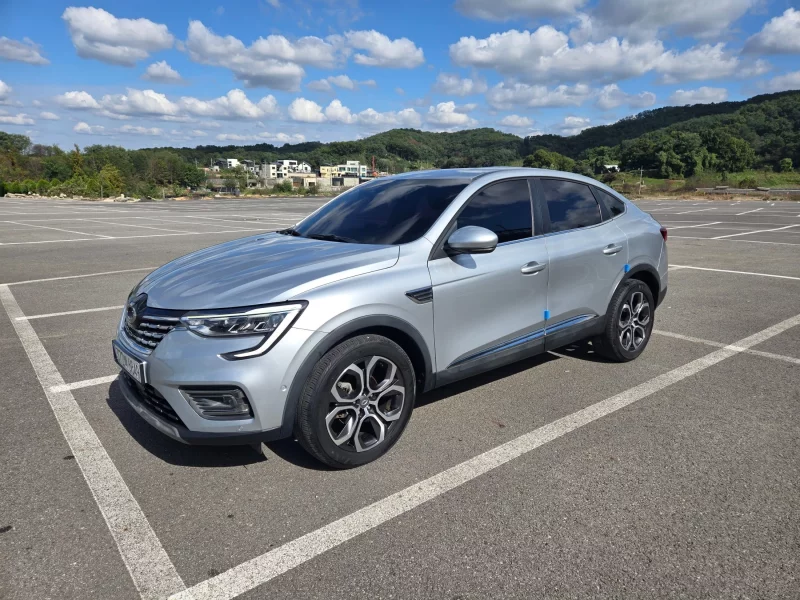 Renault Samsung XM3