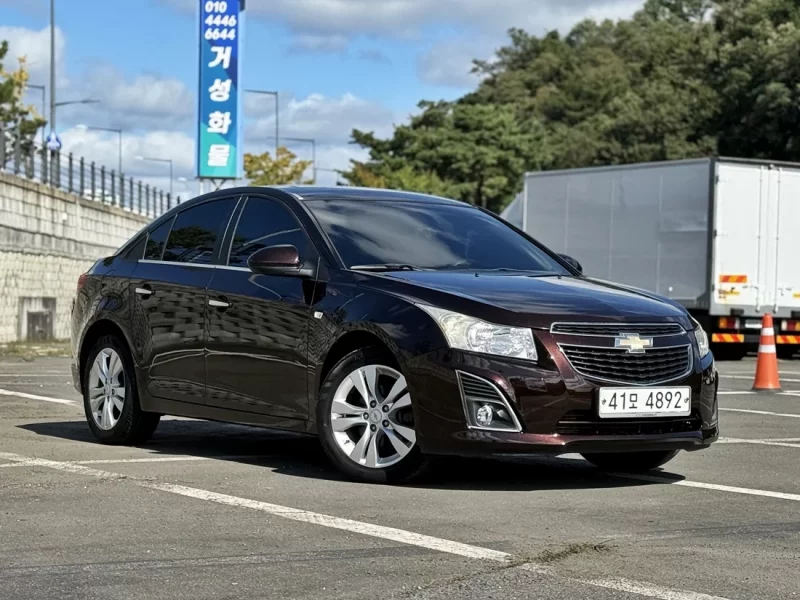 Daewoo Cruze
