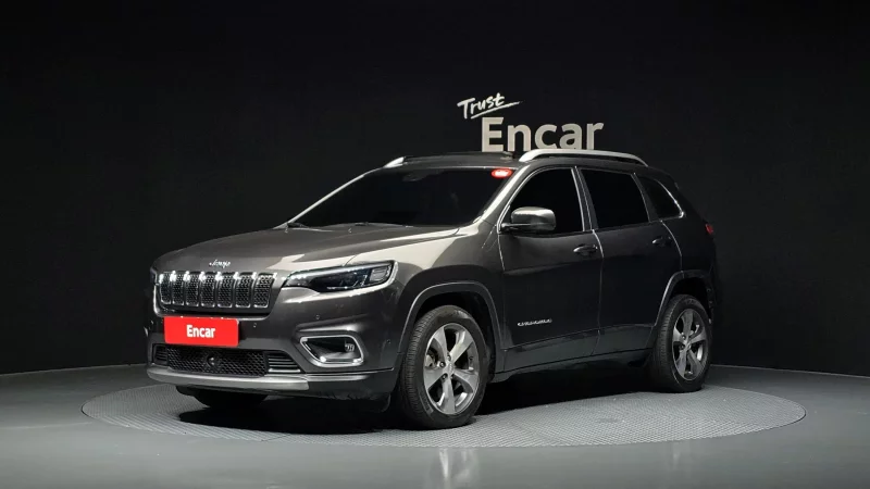 Jeep CHEROKEE