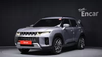 SsangYong Torres