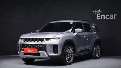 SsangYong Torres
