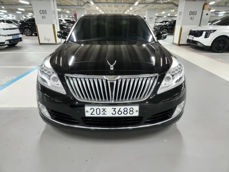 Hyundai Equus