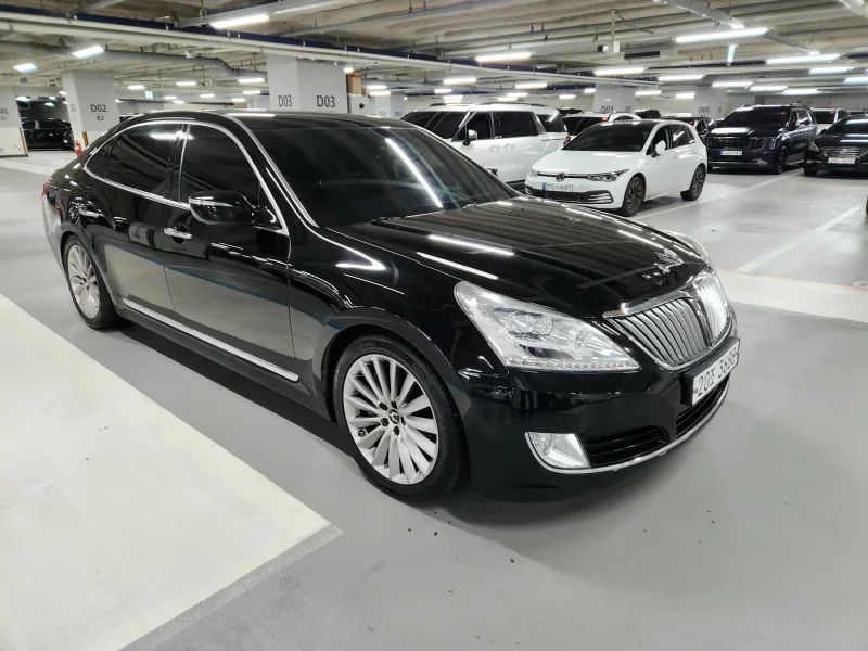 Hyundai Equus