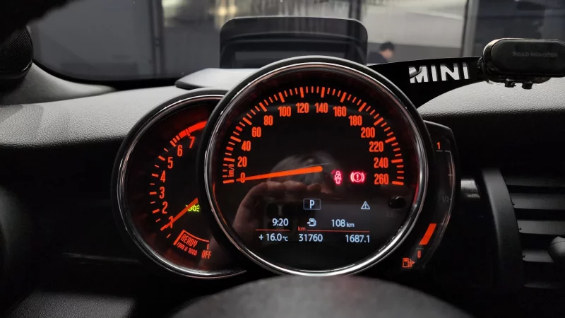 MINI Cooper Convertible