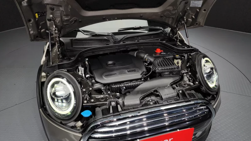 MINI Cooper Convertible