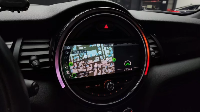 MINI Cooper Convertible