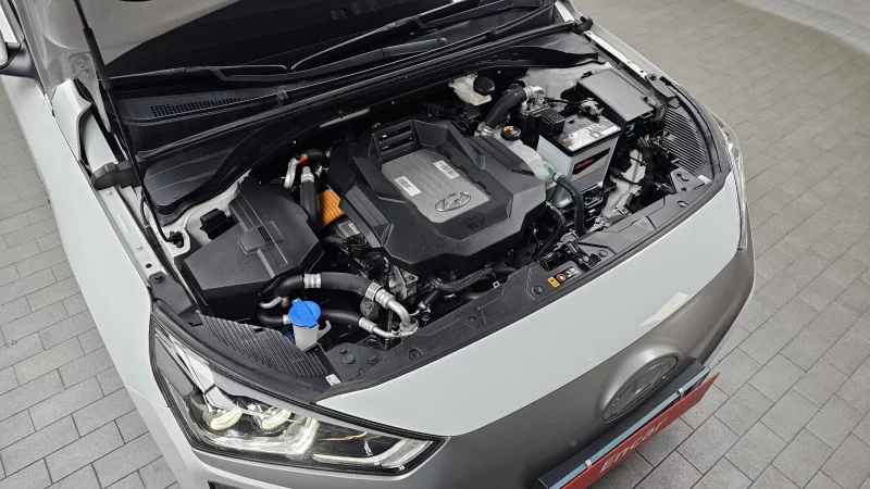 Hyundai Ioniq