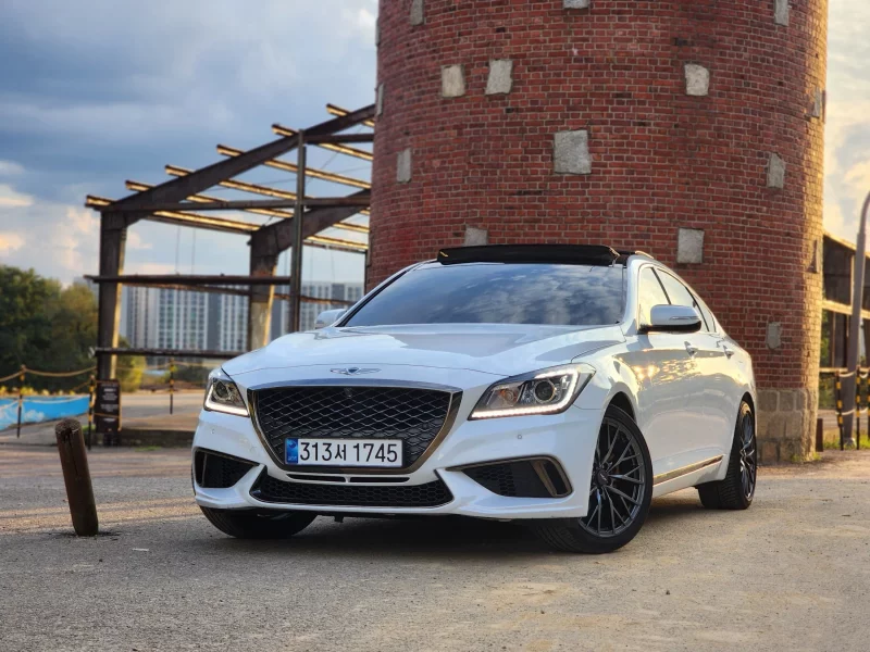 Genesis G80
