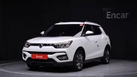 SsangYong TIBOLI