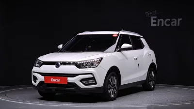 SsangYong TIBOLI