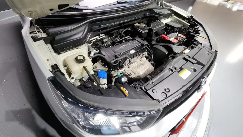 SsangYong TIBOLI