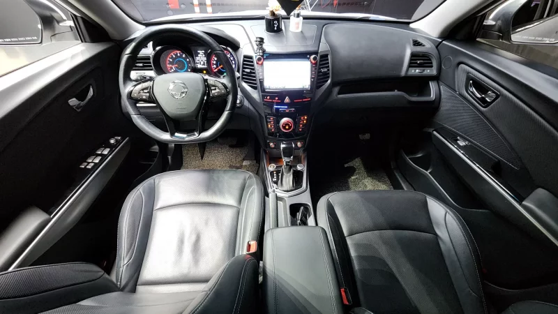 SsangYong TIBOLI